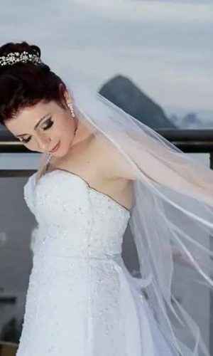 Valderez Dominguez - Penteado & Make Up